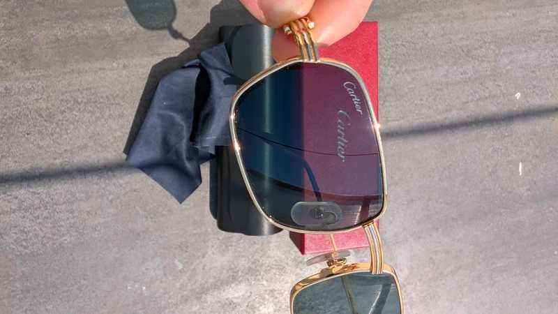 Óculos de sol Cartier CT0463S