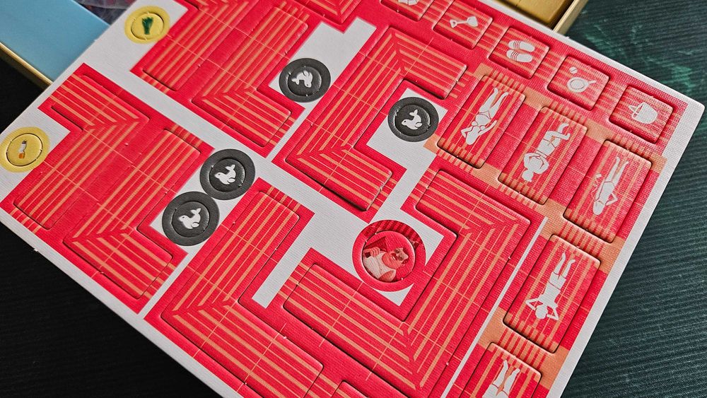 Plażing - gra planszowa