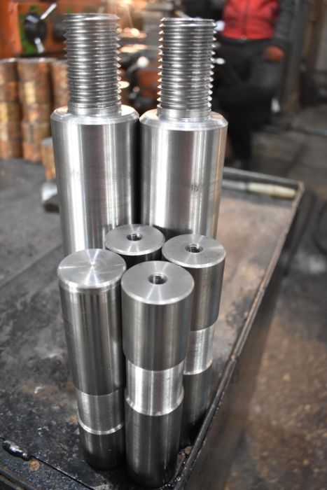 Услуги механообработки / Послуги механообробки