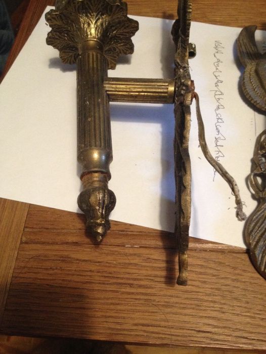 Vintage Wall Sconces64729686442115125