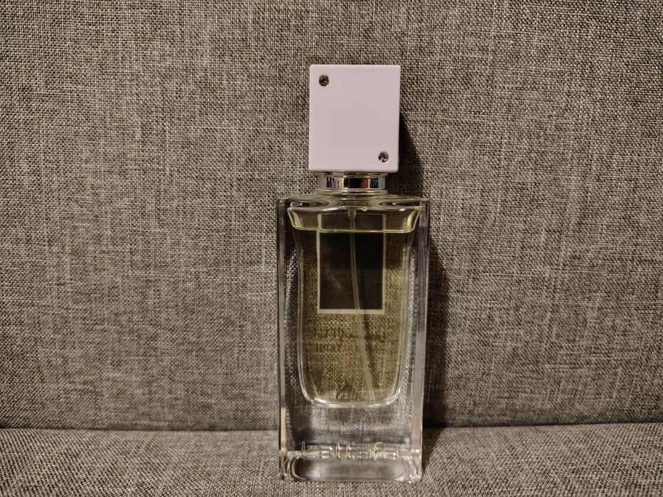 ana abiyedh lattafa perfumy 60ml edp