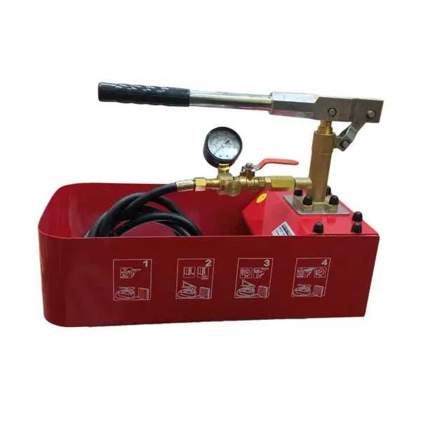 Опресовщик для систем отопления GROSS 10 литров (Польша)