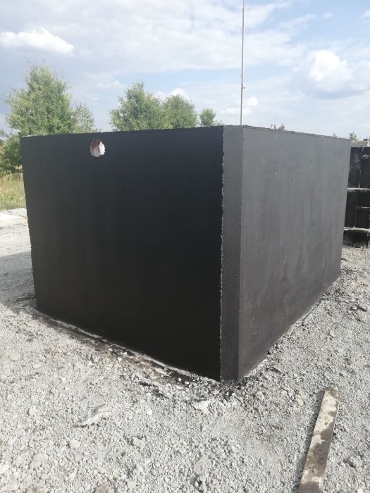 Szambo szamba betonowe SOLIDNE zbiornik kanał Rozprza Kleszczów