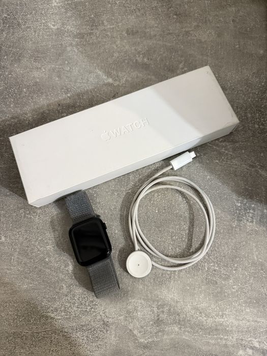 Apple Watch Series 9 45mm Midnight GPS | Оригінал | Повний комплект