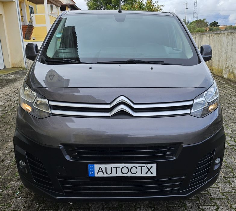 Citroën jumpy 1.6 Hdi valor ja com iva dedutível