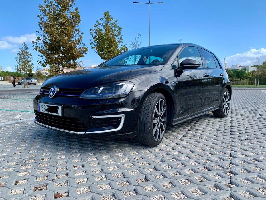 VW Golf 1.4 GTE Plug-In-Hybrid DSG