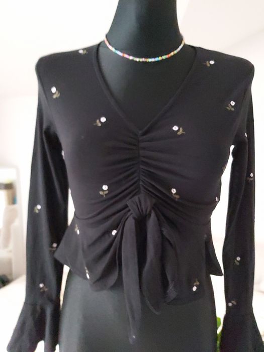 Bluzeczka bawełniana.