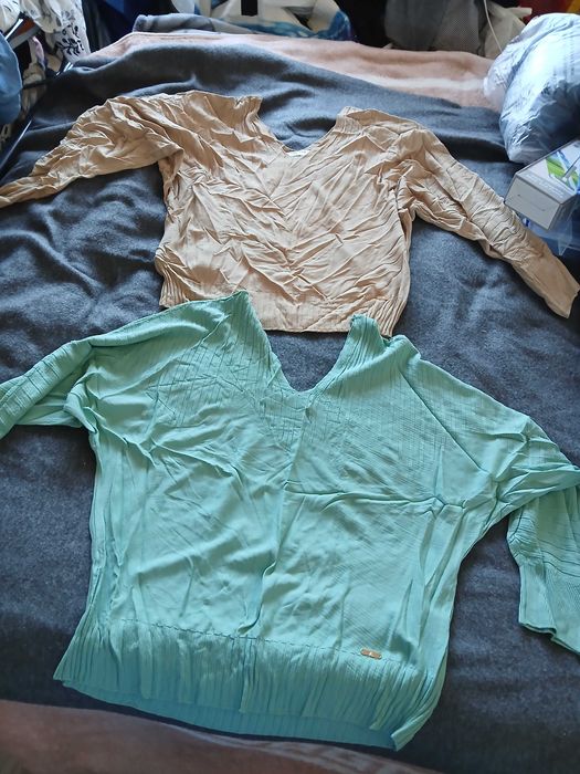 Diversas artigos de roupa 5€ e 10€