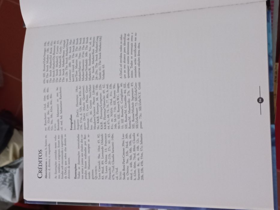 Livros-enciclopédia ilustrada-ciência