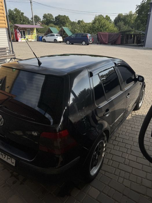 Продам Golf 4 в дуже гарному стані