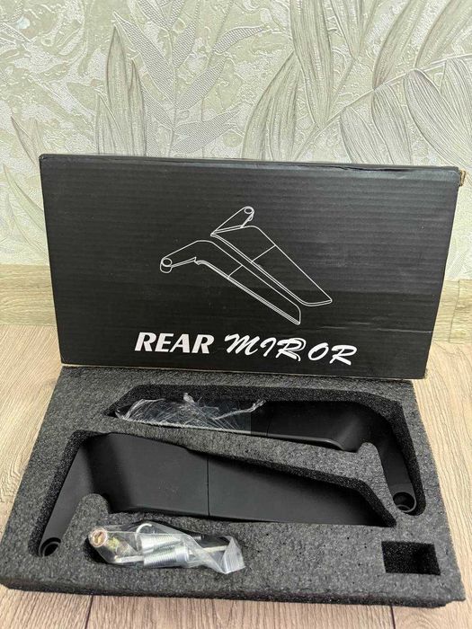 Дзеркала на мотоцикл