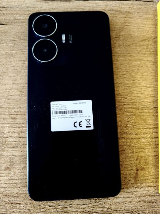 Smartfon Realme C 55 256 GB używany miesiąc