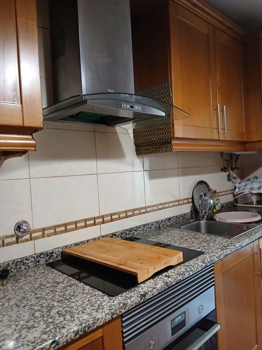 Vendo exaustor de cozinha
