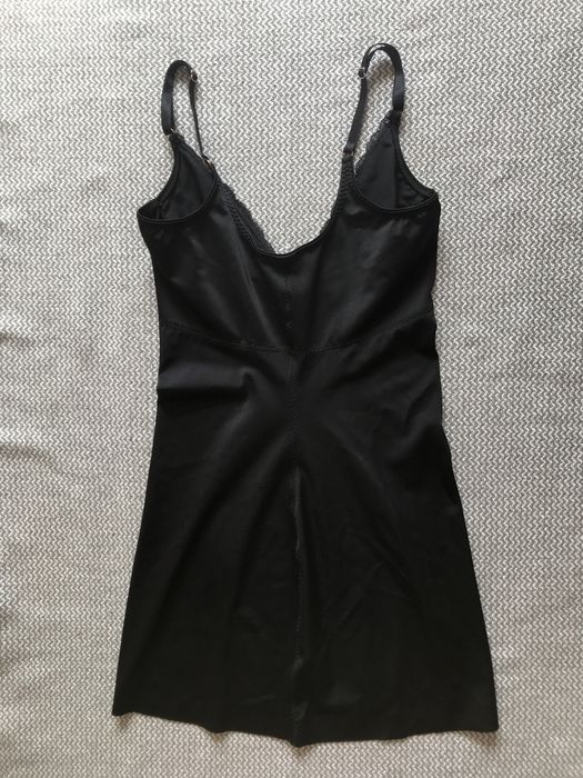 Корегуюча білизна S комбинация коригувальна комбінація сорочка майка