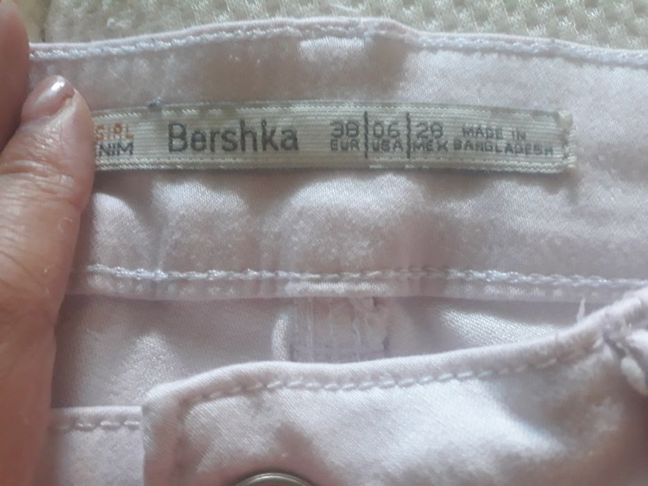 Calções Bershka 38