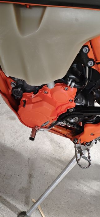 Ktm 250excf 2017 Sixdays