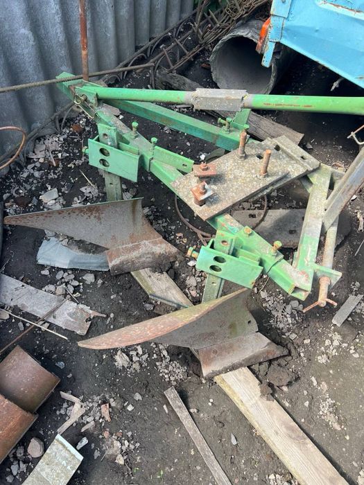 Мототрактор Forte