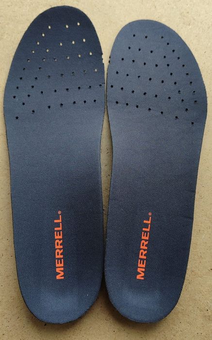 Стельки Merrell
Оригинал