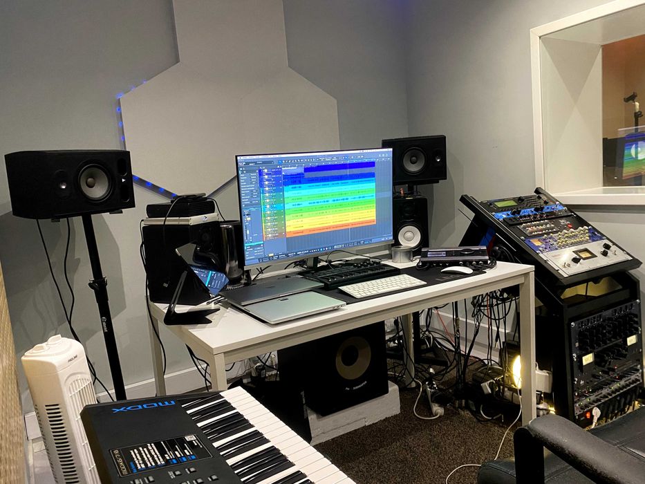 E4ALL – Captação, Produção, Mixagem e Masterização