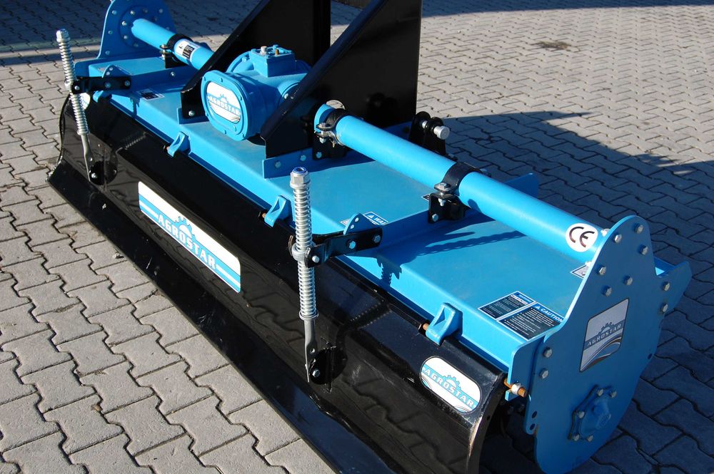 glebogryzarka Agrostar KS180