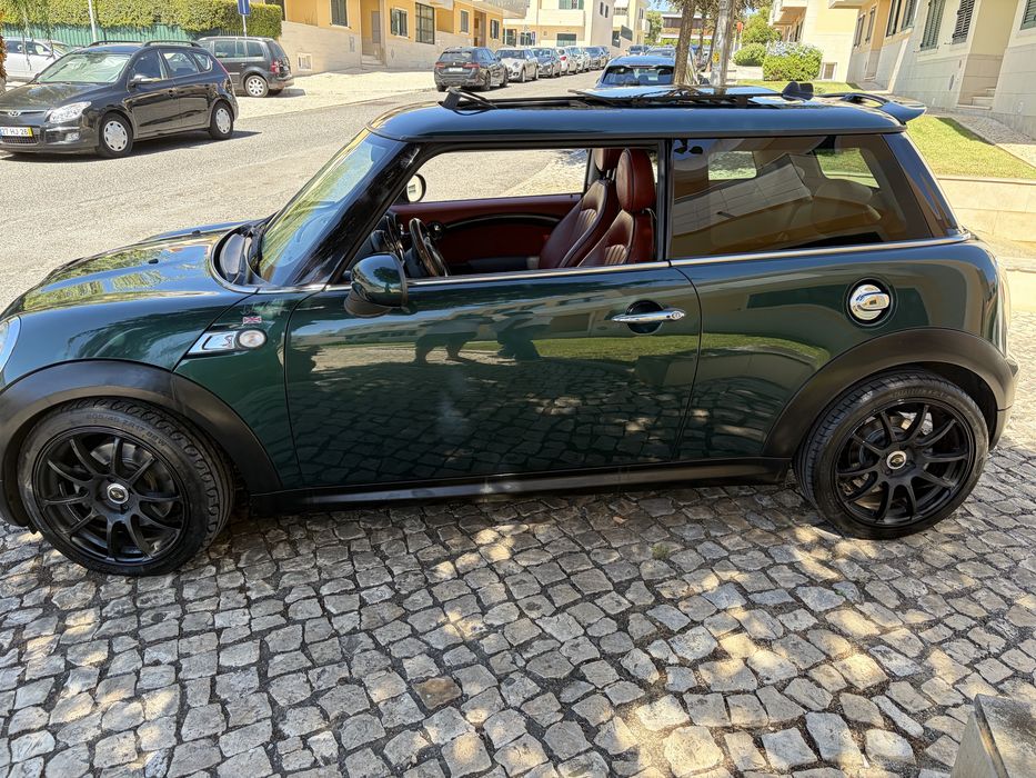 Mini cooper S R56 N18