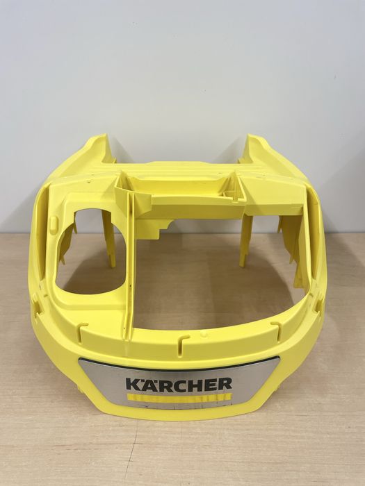 Górna żółta obudowa pokrywa odkurzacza Karcher WD 5 P WD 6 P Wd 6 P S