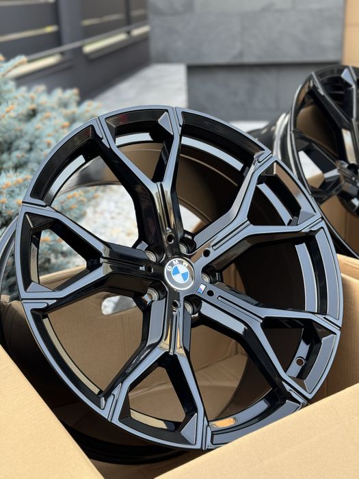 Диски Нові BMW R21/5/112 X3 G01 X4 G02 X5 G05 X6 G06 X7
