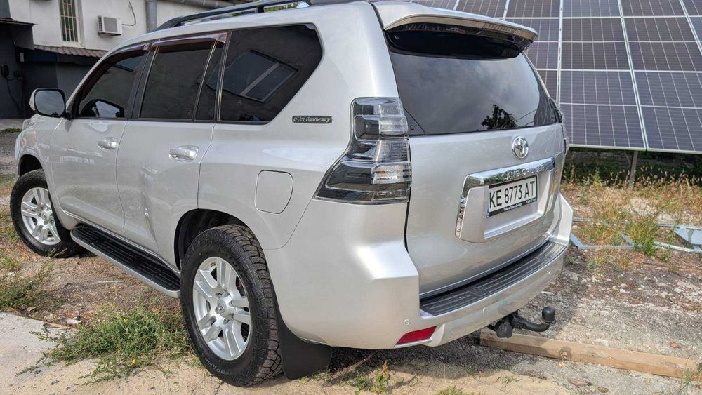 продам  Toyota Land Cruiser Prado 150