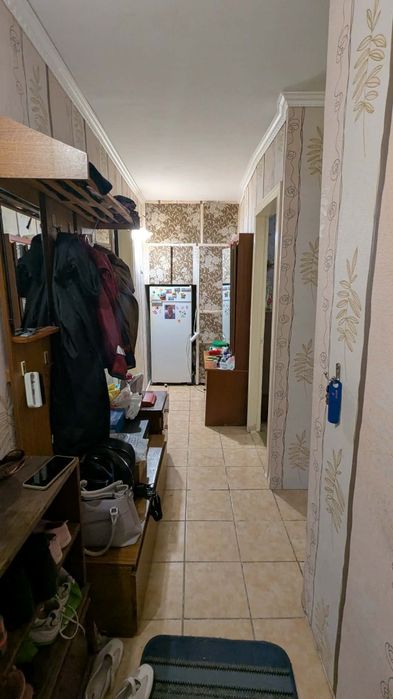 Квартира 2-х кімн. просп. Левка Лук'яненко 14б