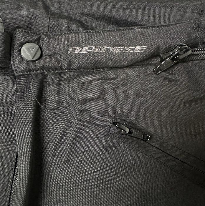 Мотоштани Dainese розмір 50 (M/L) стан ідеальний