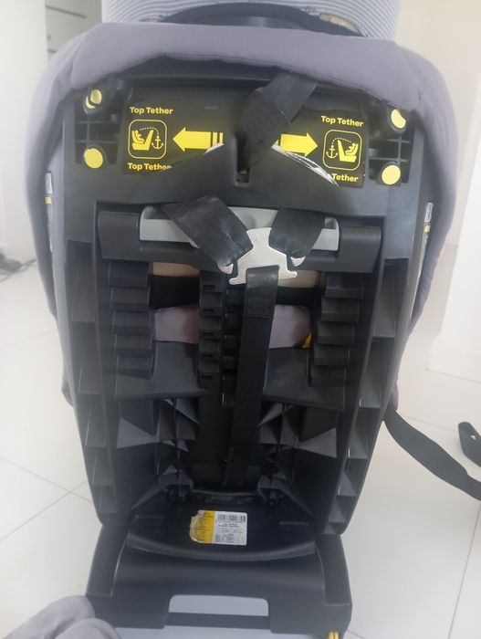 Fotelik Maxi Cosi milofix 0-18 Isofix