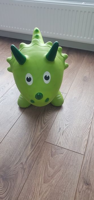 Стрибунка гумова м'яч