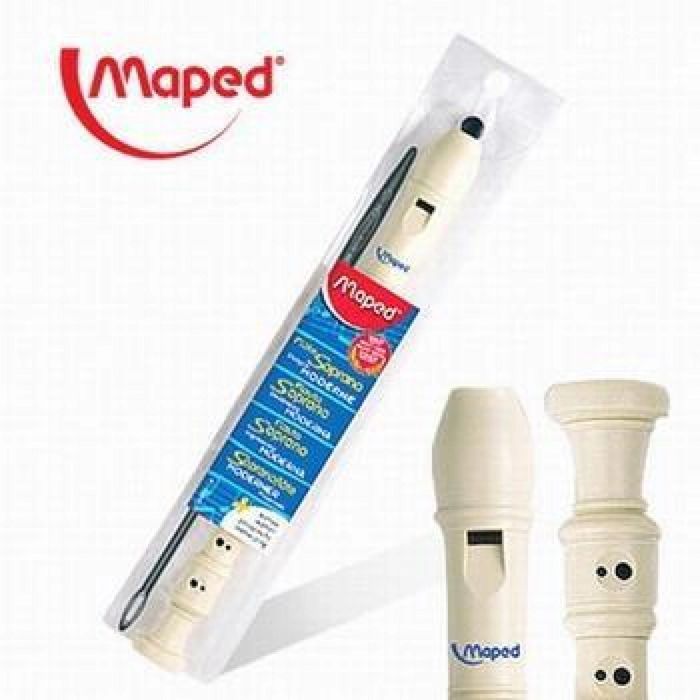 Flet plastikowy MAPED folia,