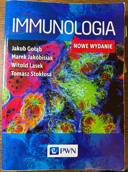 Immunologia Gołąb