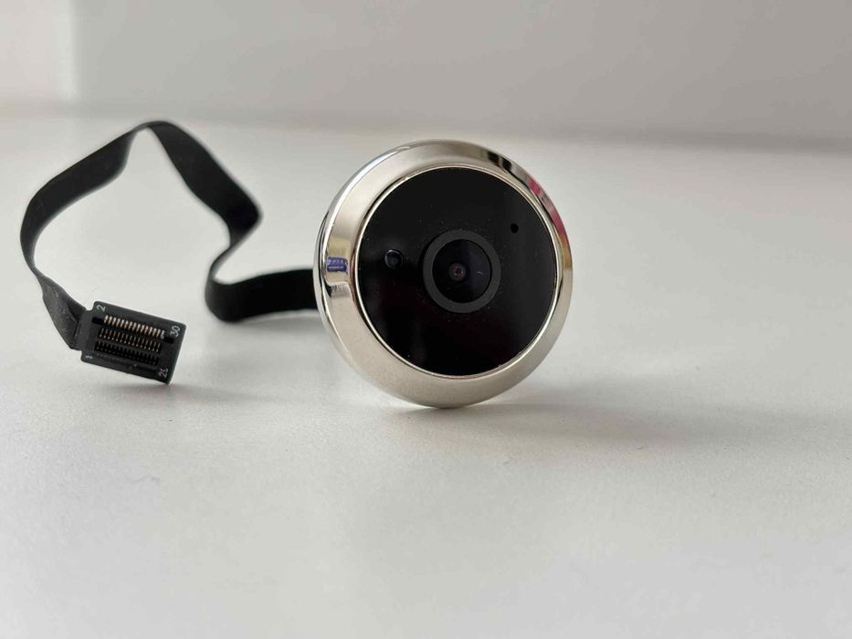 Inteligentny wizjer drzwiowy z kamerą WiFi Tuya