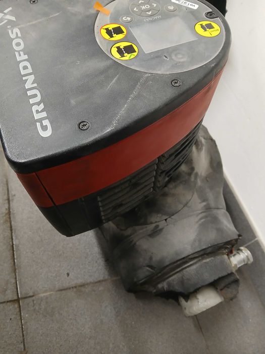 Pompa Grundfos MAGNA 3