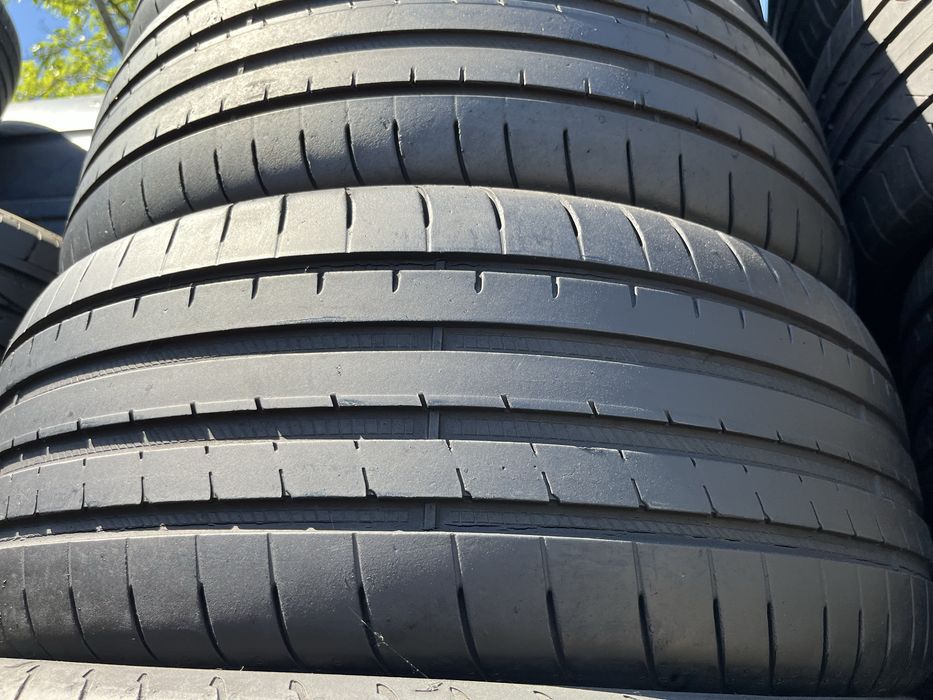 235 50 R18 (літо) Goodyear Eagle F1 Дружківська12