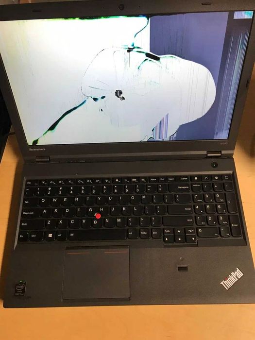 Lenovo ThinkPad W540 разборка