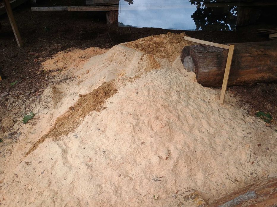 Trocina -torf ogrodnicza materiał pod borówke amerykańską