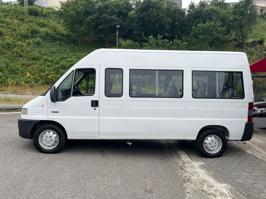 Citroën Jumper 2.8 HDi 35L CD