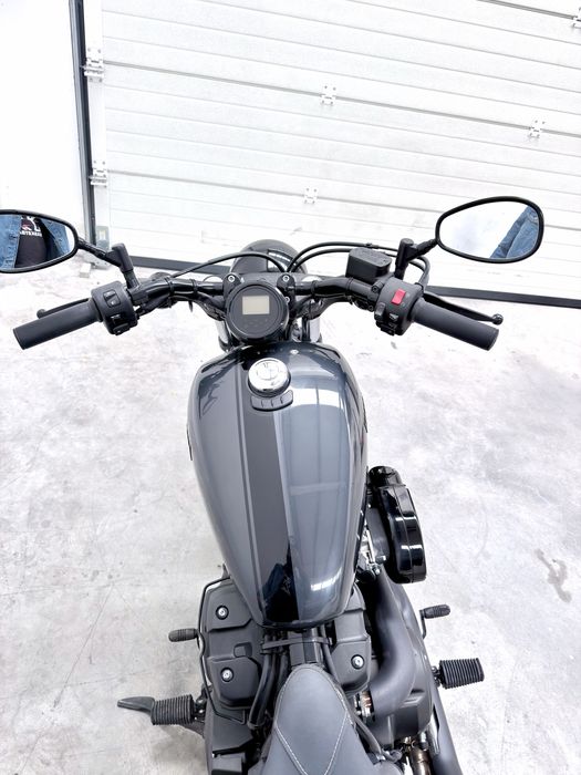 Yamaha bolt XV 950R (2017) – Como Nova | Apenas 3.173 km em estado irrepreensível, praticamente como nova.