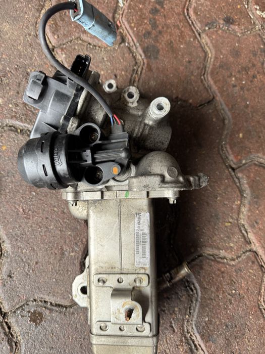 Zawór egr 2.0 hdi peugeot 508