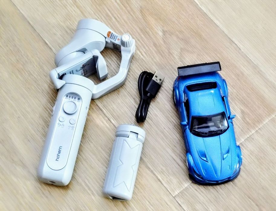 HOHEM iSteady XE – 2600грн