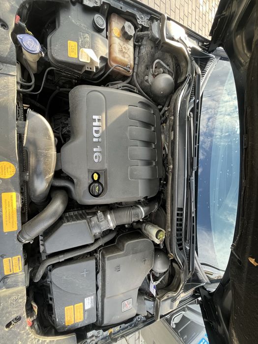 Продам Citroen c5 2008 року