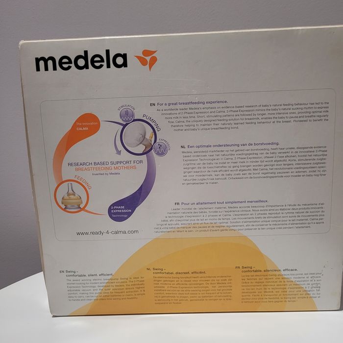 Medela swing laktator