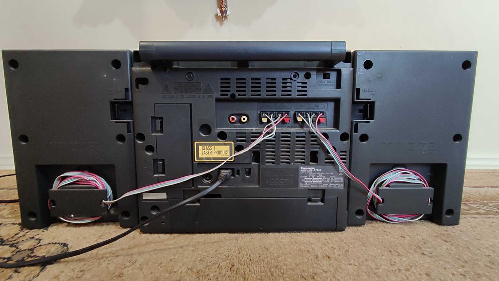 Магнитофон Panasonic RX DT680