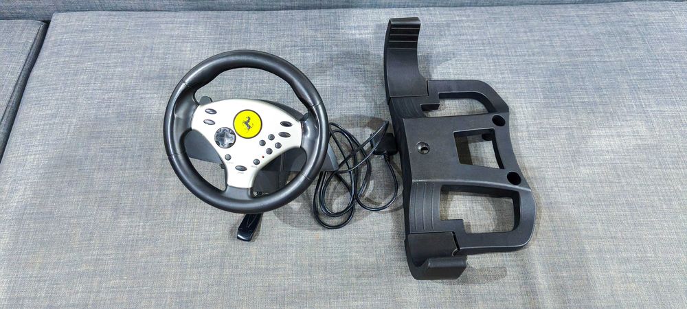 PlayStation 2 e Volante
