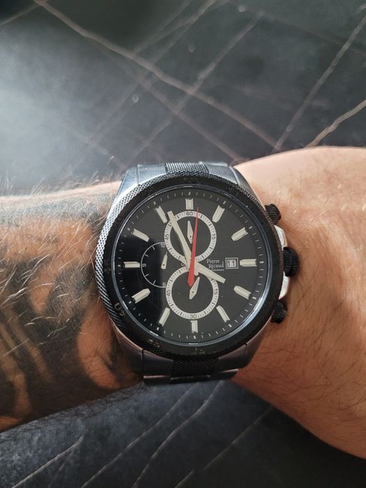 Zegarek Pierre ricaud