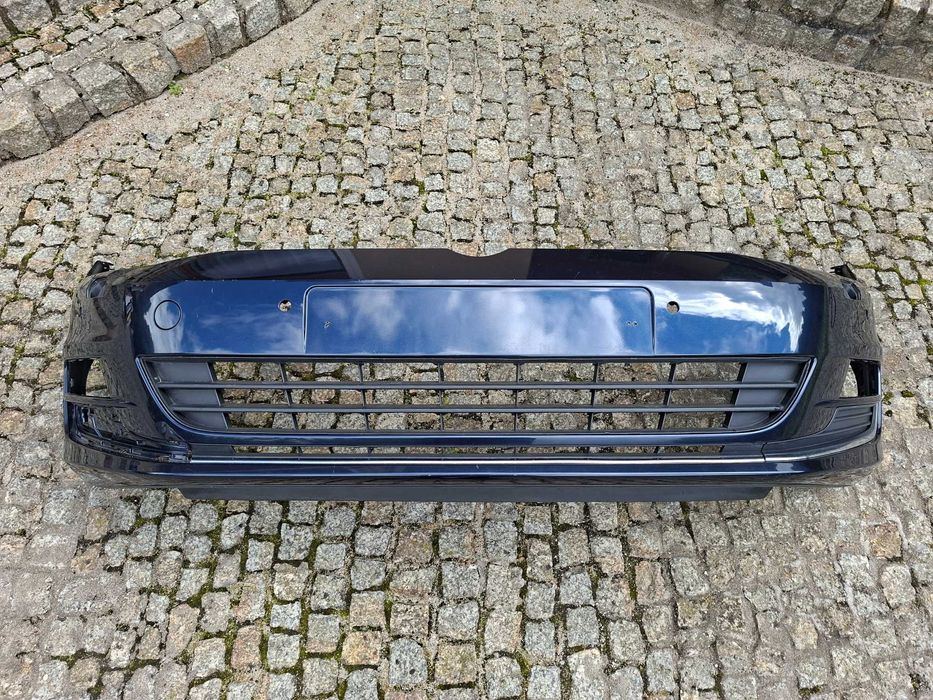 Zderzak Przód Przedni Volkswagen Golf 7 VW VII XENON 6 PDC LH5X