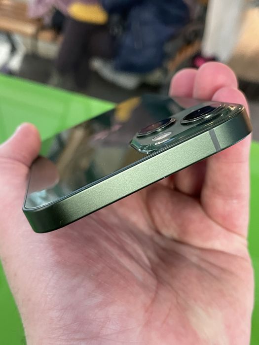 Магазин! iPhone 13 128gb Green Neverlock! Гарантія! Обмін!